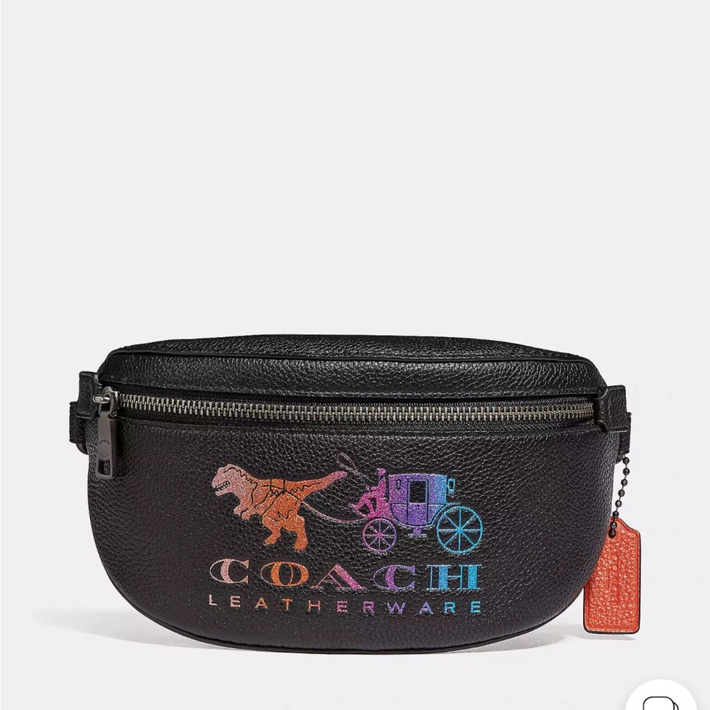 Coach Belt Bag - Picture 1 of 7